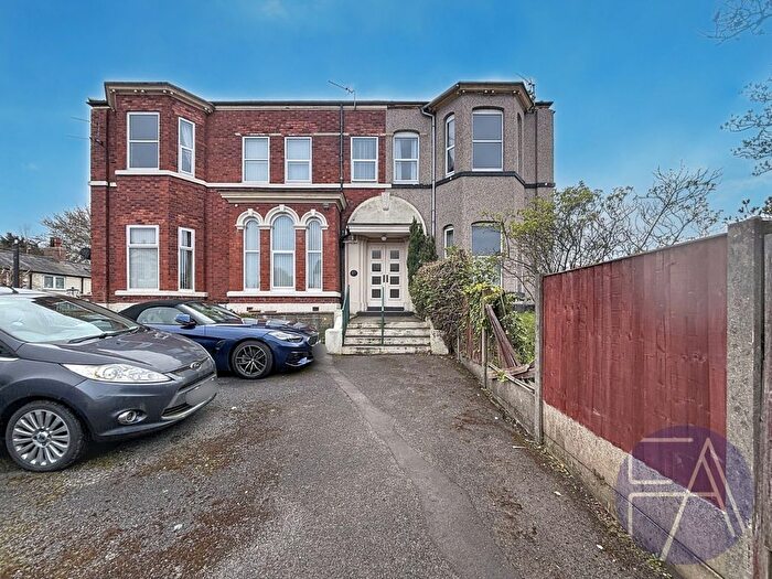 1 Bedroom Flat For Sale In Saunders Street, Southport, Merseyside, PR9