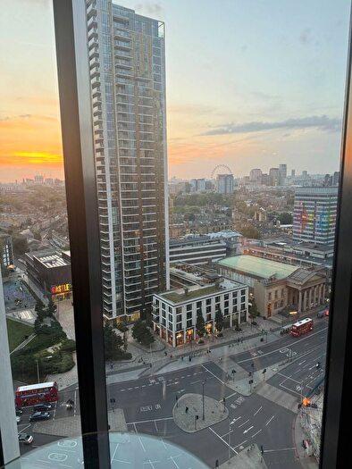 Studio To Rent In Walworth Road, Elephant And Castle, London, SE1