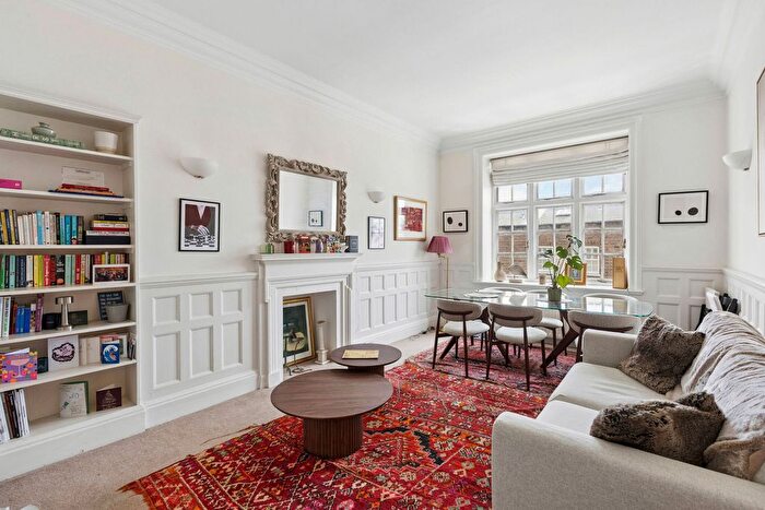 1 Bedroom Flat For Sale In Cliveden Place, London, SW1W