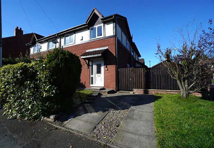 2 Bedroom Semi-Detached House To Rent In Peel Street, Westhoughton, BL5