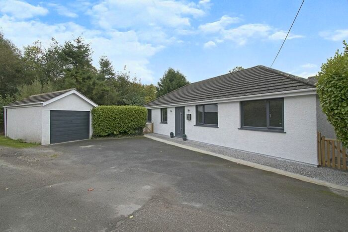 3 Bedroom Bungalow For Sale In Ladock, Truro, Cornwall, TR2