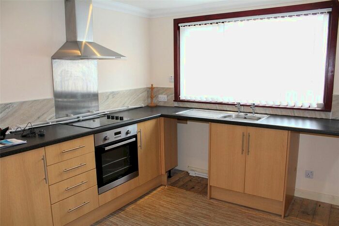 2 Bedroom Semi-Detached Bungalow To Rent In Bleachfield Cottage, Inverugie, Peterhead, Aberdeenshire, AB42