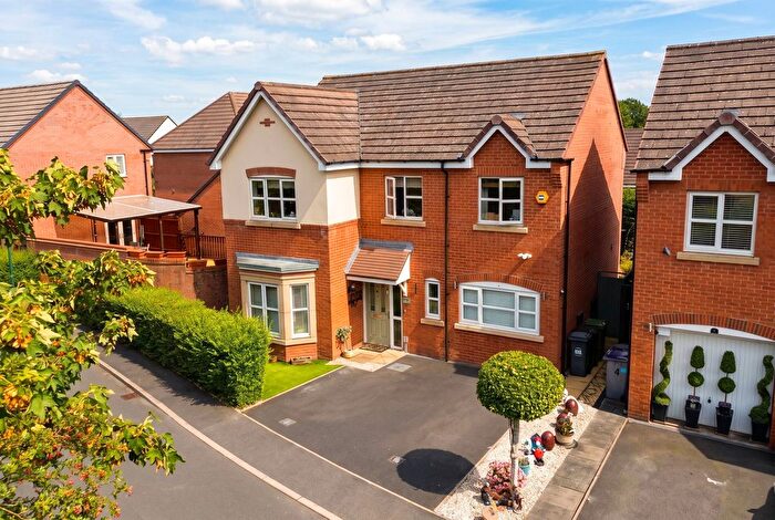 4 Bedroom Detached House For Sale In Crown Works Crescent, Shirley, B90