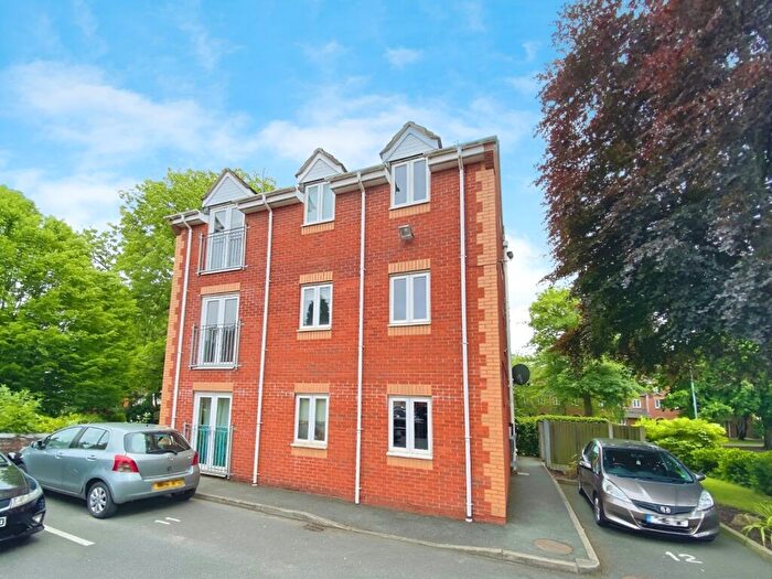 1 Bedroom Apartment To Rent In James Street, Stoke-On-Trent, ST4