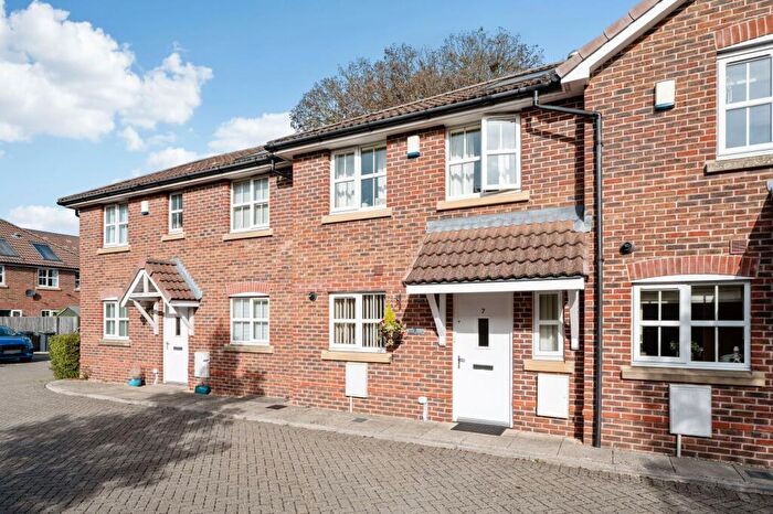 2 Bedroom Terraced House For Sale In Fisher Mews, Christchurch, BH23