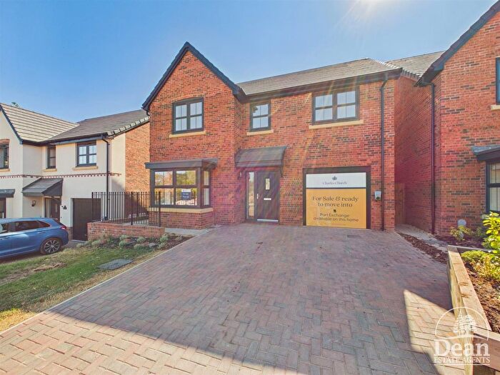 4 Bedroom Detached House For Sale In Manor Grove, Lydney, GL15