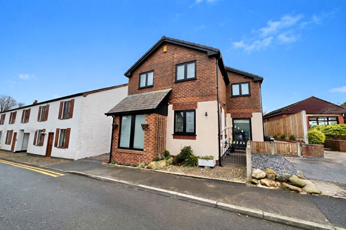 4 Bedroom Detached House For Sale In Chapel Street, Great Eccleston, PR3