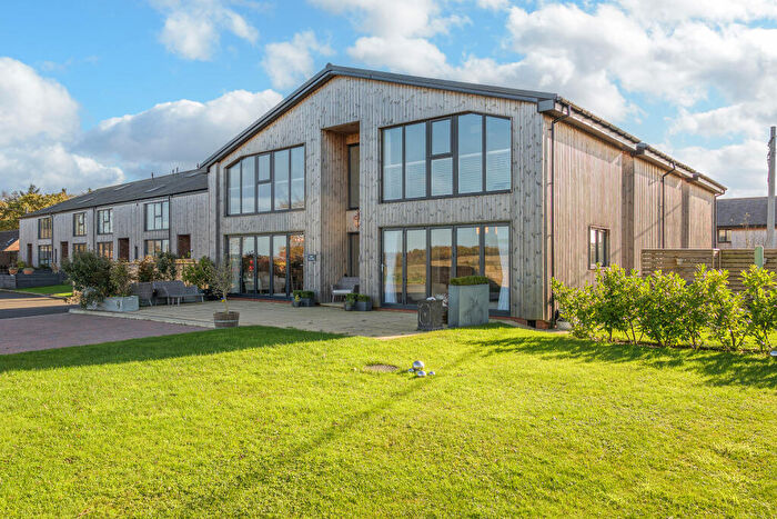 4 Bedroom Semi-Detached House For Sale In Thirston Court, West Moor Farm, Felton, Morpeth, Northumberland, NE65