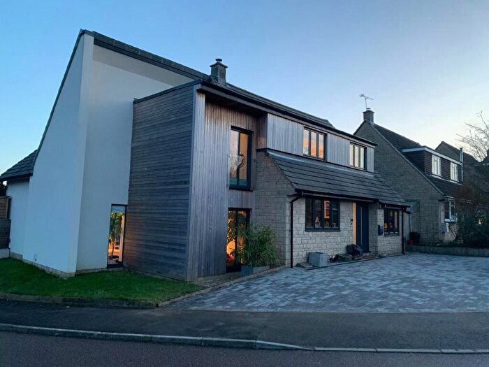 4 Bedroom Detached House For Sale In Springfield, Norton St. Philip, BA2