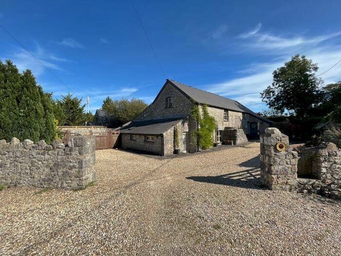 4 Bedroom Detached House For Sale In Buttercup Barn, St Donats, The Vale Of Glamorgan, CF61