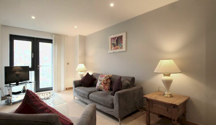 2 Bedroom Flat To Rent In Salts Mill Road, Shipley, Bradford, BD17