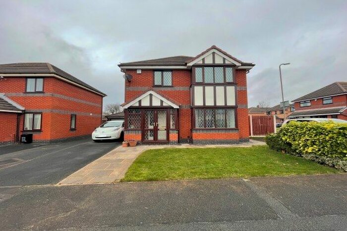 4 Bedroom Detached House To Rent In Canterbury Park, Liverpool, L18