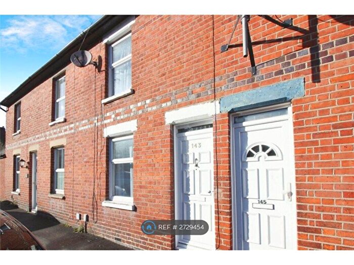 2 Bedroom Terraced House To Rent In Alpine Street, Reading, RG1