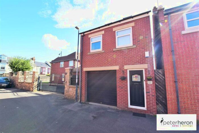 3 Bedroom Detached House To Rent In Nook Lodge South Cliff, Roker, Sunderland, SR6