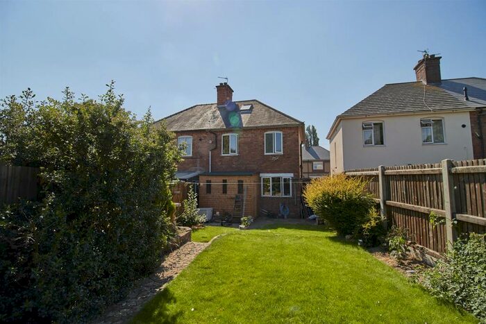 2 Bedroom Semi-Detached House To Rent In Earl Street, Earl Shilton, Leicestershire, LE9