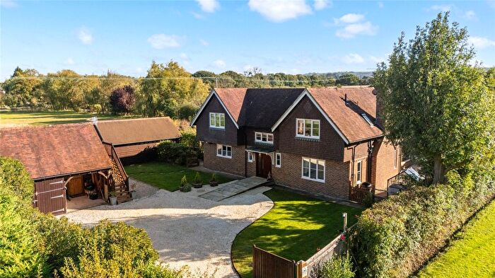 4 Bedroom Detached House For Sale In Streat Lane, Streat, Hassocks, East Sussex, BN6