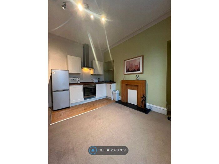 1 Bedroom Flat To Rent In Walker Road, Aberdeen, AB11