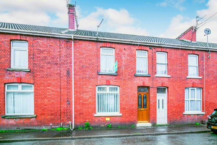 3 Bedroom Terraced House To Rent In Pwllygath Street, Kenfig Hill, Bridgend, CF33