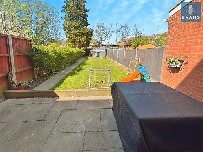 3 Bedroom Terraced House For Sale In Eastcotes, Tile Hill, Coventry, CV4