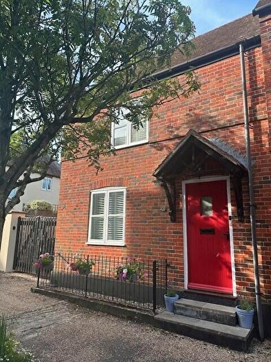 2 Bedroom End Of Terrace House To Rent In Brookhouse Street, Dorchester, Dorset, DT1