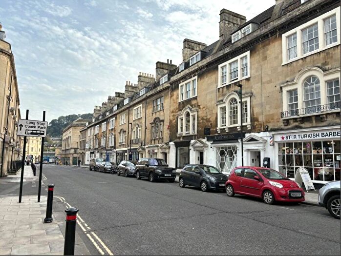 1 Bedroom Apartment To Rent In St James Parade, BA1