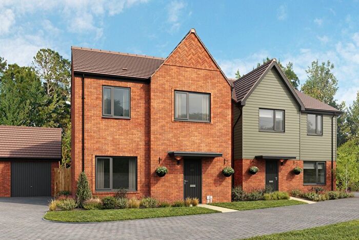 4 Bedroom Detached House For Sale In "Laurel" At Mindenhurst Road, Deepcut, GU16