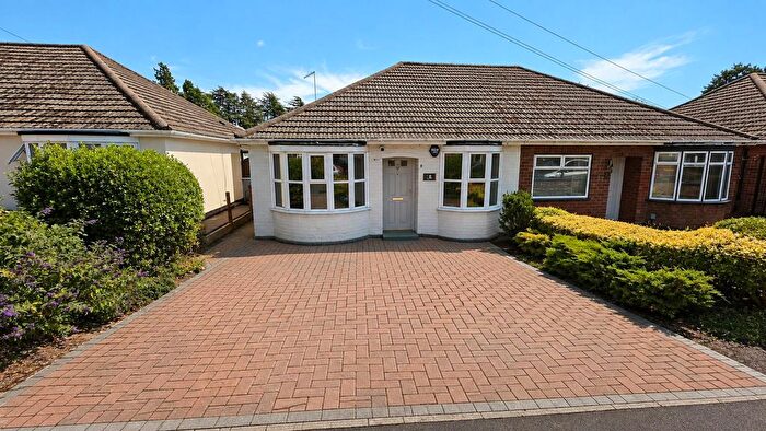 3 Bedroom Semi-Detached Bungalow For Sale In Crawford Avenue, Northampton, NN5