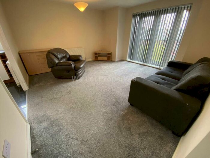2 Bedroom Apartment To Rent In Deanery Court, Cheetham Hill, M8