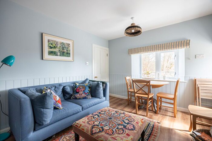 1 Bedroom Cottage To Rent In Woodhill, Ballintuim, PH10