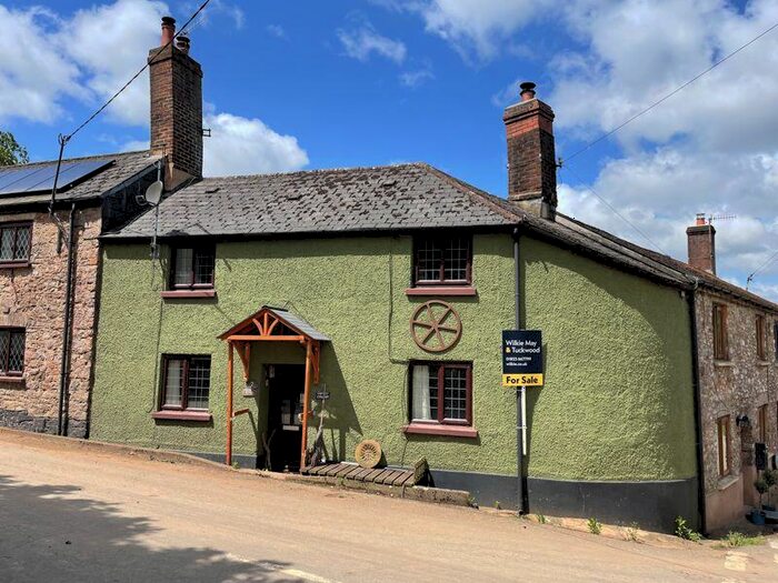 2 Bedroom Terraced House For Sale In Three Elms, Uffculme, EX15