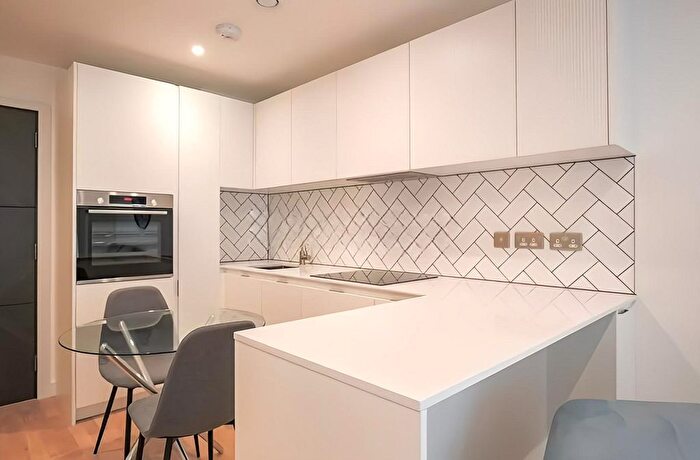 1 Bedroom Studio To Rent In Edwin House, Southall, UB1