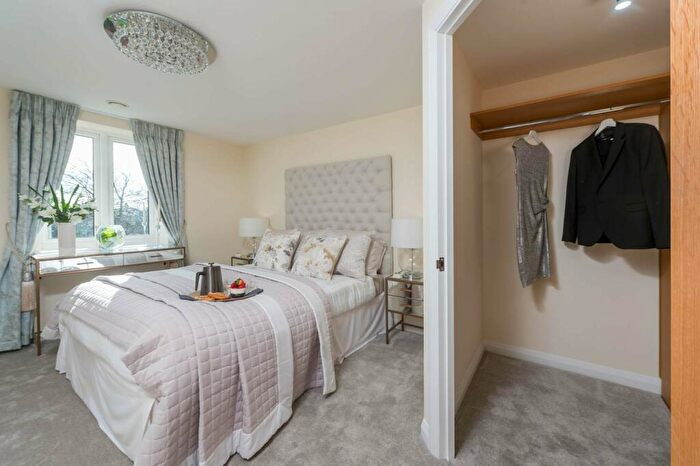 1 Bedroom Retirement Property To Rent In Poachers Way, Thornton-cleveleys, Lancashire, FY5