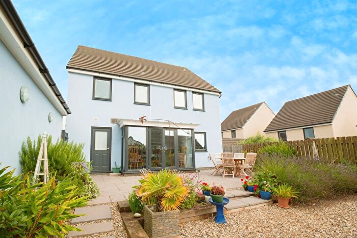 4 Bedroom Detached House For Sale In Porlock Close, Ogmore-By-Sea, Bridgend, CF32