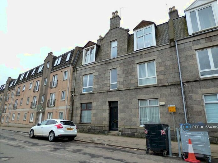 Studio To Rent In F Linksfield Road, Aberdeen, AB24