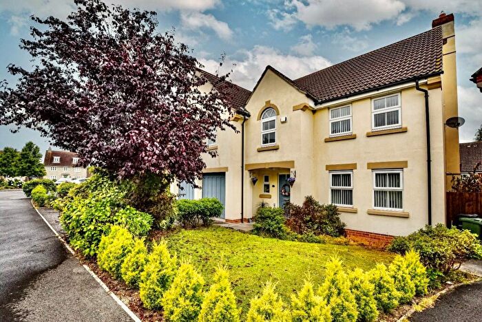 6 Bedroom Detached House For Sale In Watts Corner, Glastonbury, Somerset, BA6