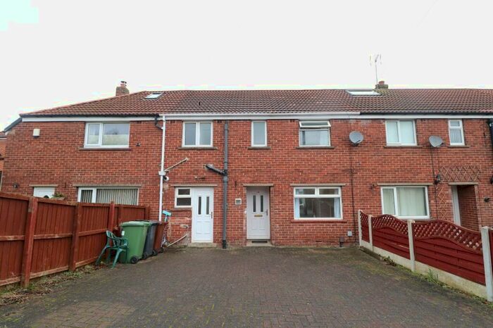 3 Bedroom Terraced House To Rent In Highfield Crescent, Pudsey, West Yorkshire, LS28