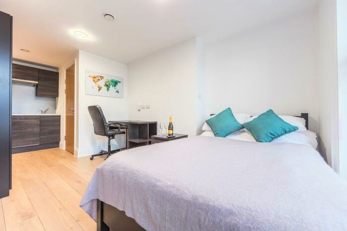 Studio To Rent In The Bruce Building, City Centre, NE1