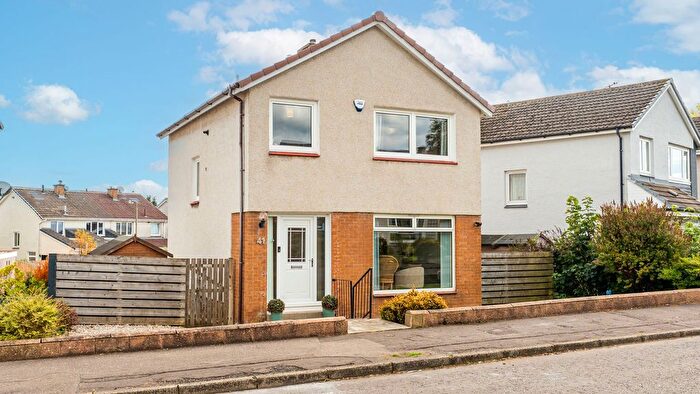 3 Bedroom Detached House For Sale In Falloch Road, Milngavie, G62