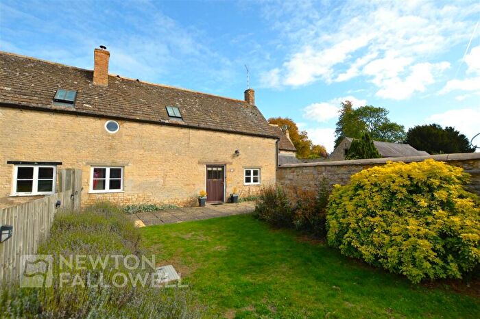2 Bedroom Semi-Detached House To Rent In Ingthorpe, Great Casterton, Stamford, PE9