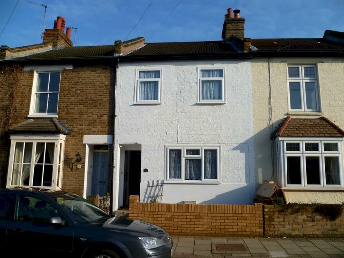 2 Bedroom Terraced House To Rent In Recreation Road, Bromley, BR2