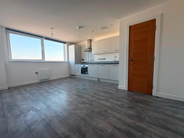 1 Bedroom Flat To Rent In Equipoint, Coventry Road, B25