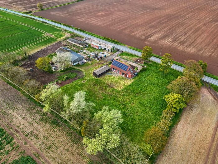 3 Bedroom Detached Bungalow For Sale In Hull Road, Rimswell, Withernsea, HU19