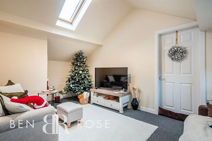 3 Bedroom End Of Terrace House For Sale In Hewitt Street, Leyland, PR25