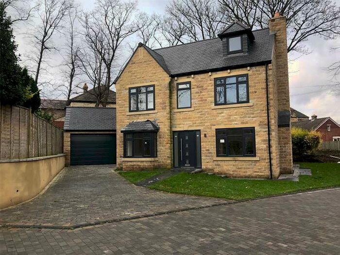 5 Bedroom Detached House To Rent In Clough Lane, Brighouse, HD6