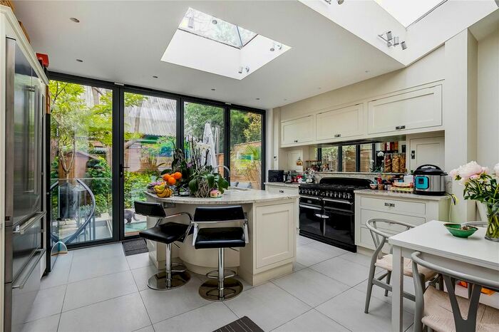 4 Bedroom Terraced House To Rent In Clancarty Road, London, SW6