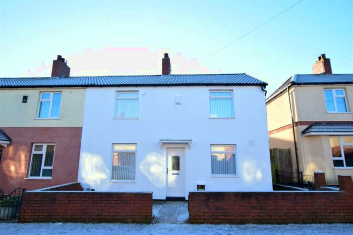 3 Bedroom Semi-Detached House To Rent In Woodin Road, Birkenhead, CH42
