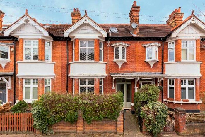 4 Bedroom Terraced House To Rent In Manor Gardens, TW9