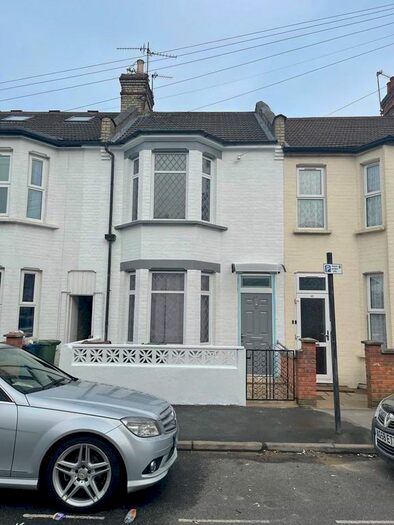 3 Bedroom Terraced House To Rent In St. Kildas Road, Harrow-On-The-Hill, Harrow, HA1
