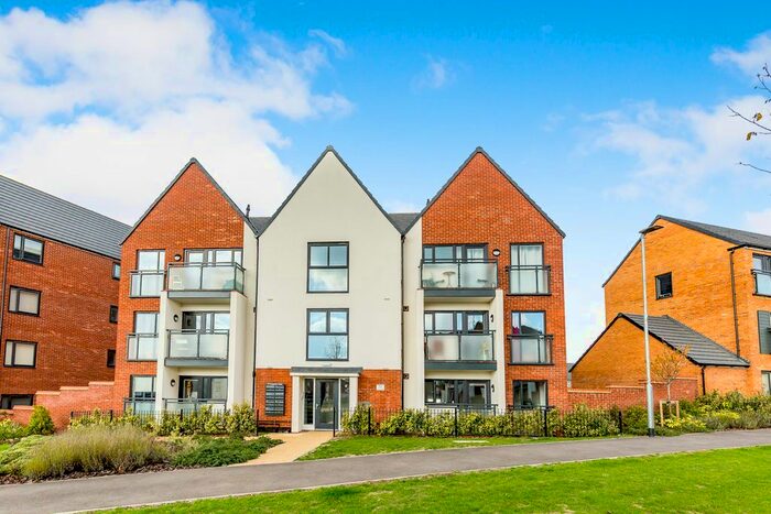 2 Bedroom Flat To Rent In Vespasian Road, Fairfields, MK11