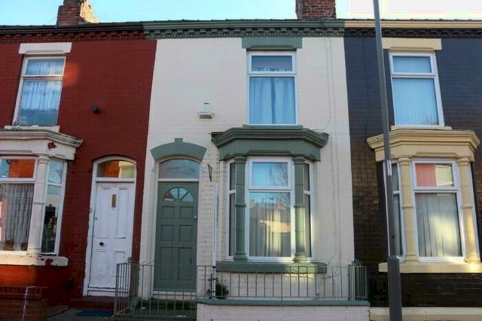 2 Bedroom Terraced House To Rent In Bligh Street, Wavertree, Liverpool, L15